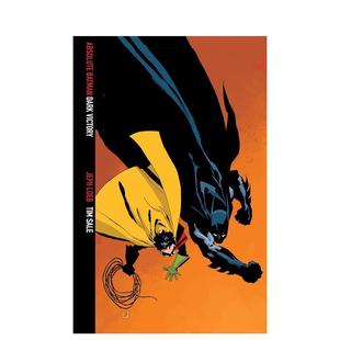 Edition 英文漫画书图书书籍 2025 Batman Dark Absolute 蝙蝠侠：黑暗胜利版 年版 原版 Victory 预售