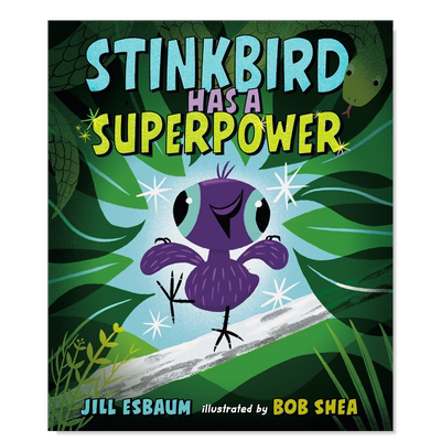 臭鸟有超能力StinkbirdHasA