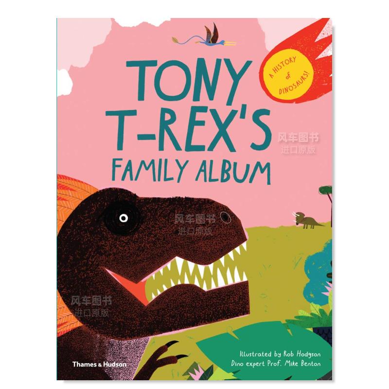 TonyT-Rex‘sFamilyAlbum，托