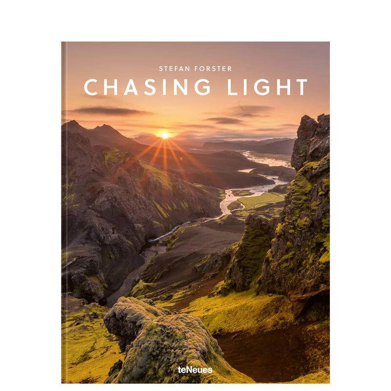 【现货】逐光 Chasing Light 原版英文摄影作品集自然景观图书