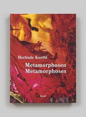 【预售】赫琳德·科尔布尔：蜕变 Herlinde Koelbl: Metamorphoses 原版英文摄影作品集图书