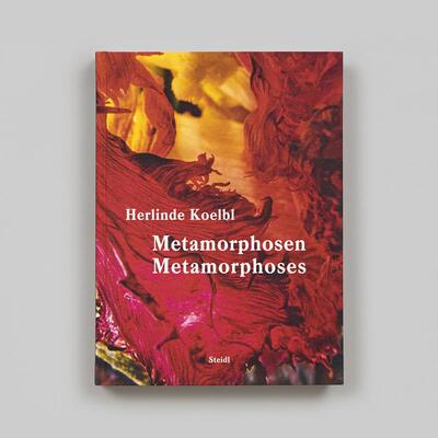 【预售】赫琳德·科尔布尔：蜕变 Herlinde Koelbl: Metamorphoses 原版英文摄影作品集图书