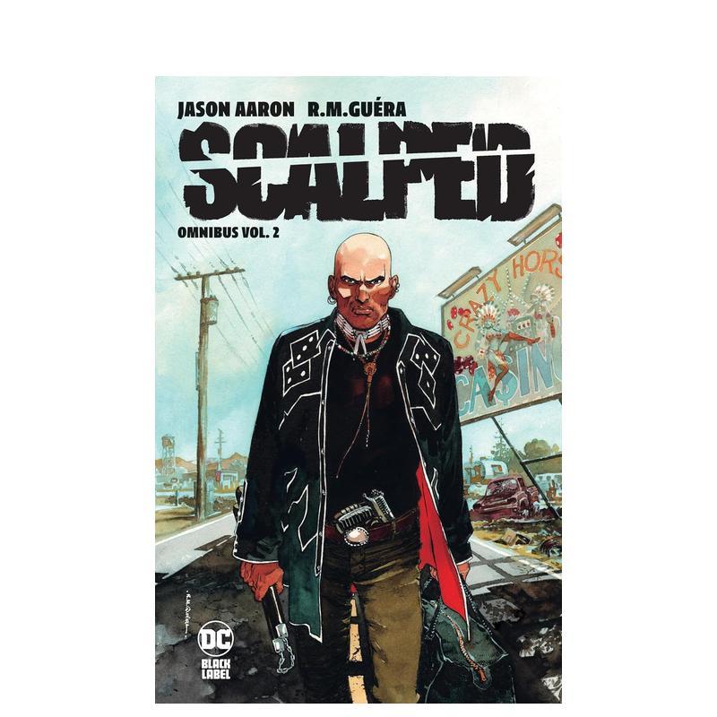 DC漫画 鳞片总动员 2 Sc