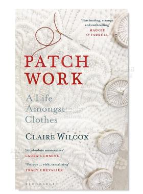 【现货】修补工作:在衣服中的生活 平装 Patch Work:A Life Amongst Clothes 英文原版进口外版图书