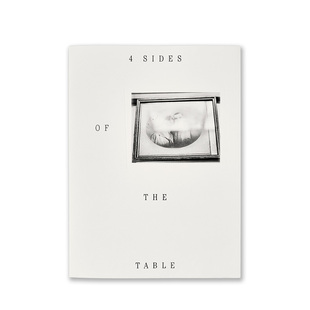 【现货】露丝·劳尔·马南蒂：桌之四维 Ruth Lauer Manenti: 4 Sides of the Table 原版英文摄影作品集图书