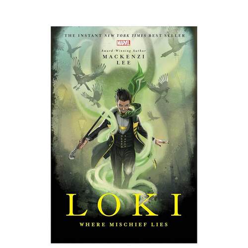 洛基：恶作剧的地方 Loki: