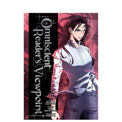【现货】漫画 全知读者视角 卷3 Omniscient Reader's Viewpoint, Vol.3 英文漫画书原版进口美漫漫画书籍