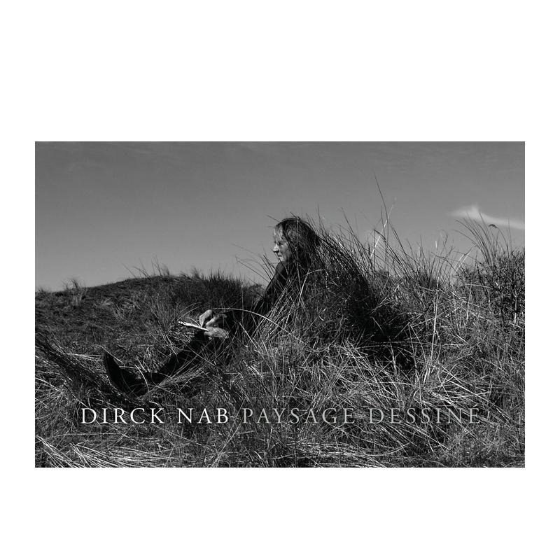 【预售】迪尔克?纳布：素描风景（法语版本） Dirck Nab - Paysage Dessiné 原版英文艺术画册画集