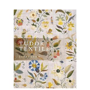 【预售】都铎王朝的纺织品 Tudor Textiles 原版英文服装设计图书