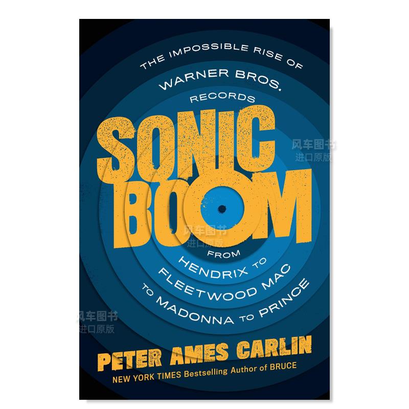 音爆华纳兄弟难以置信的崛起S