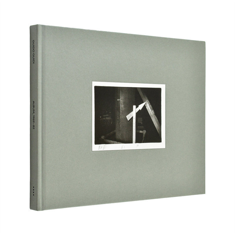 【现货】【限量发行签名本】圭多·圭迪:相册1969–82 Guido Guidi Album, 1969–82 原版英文摄影作品集图书