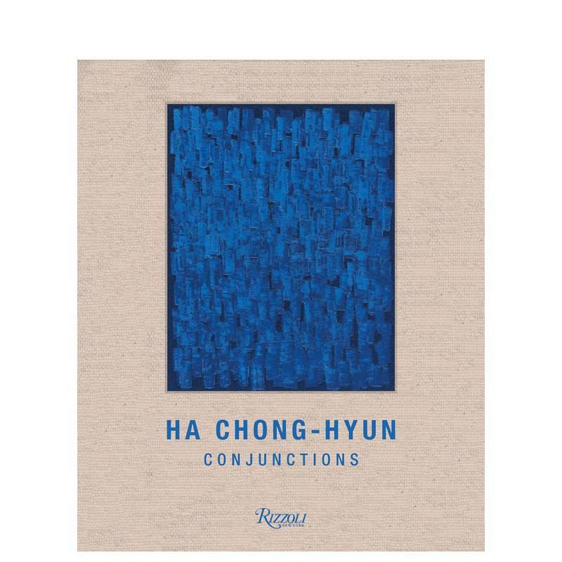 【预售】河钟贤:联结点 Ha Chong-Hyun: Conjunctions 原版英文艺术画册画集 韩国艺术苣匠