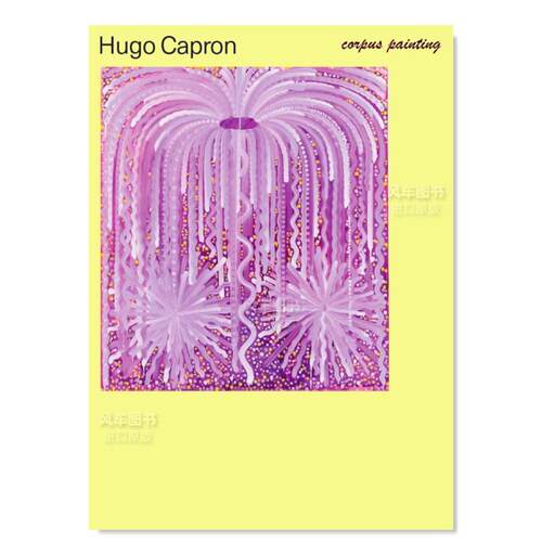 HugoCapron个展目录HugoCapr