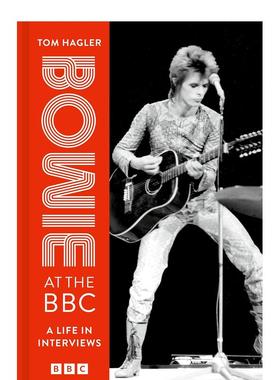 【预售】大卫·鲍伊BBC访谈录 宝爷 Bowie at the BBC : A life in interviews 原版英文音乐