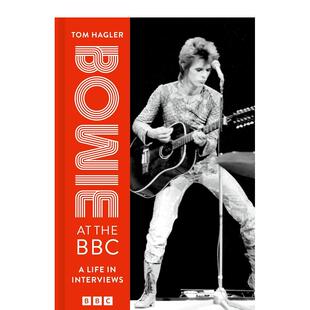 宝爷 英文音乐 原版 预售 大卫·鲍伊BBC访谈录 life Bowie interviews the BBC