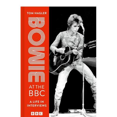 【预售】大卫·鲍伊BBC访谈录 宝爷 Bowie at the BBC : A life in interviews 原版英文音乐