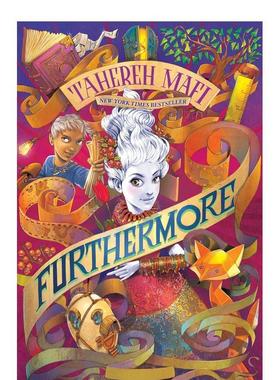 【预售】此外 FURTHERMORE 原版英文儿童章节书图书