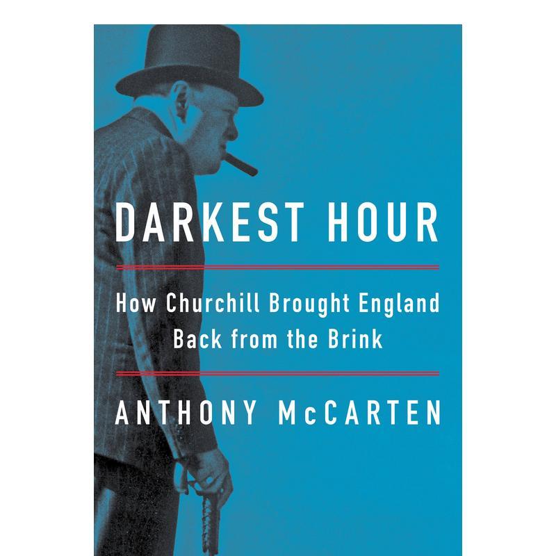 至暗时刻 Darkest Ho