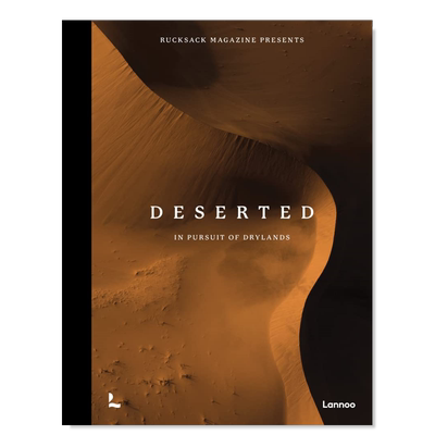 荒漠追寻旱地背包杂志InPursuit