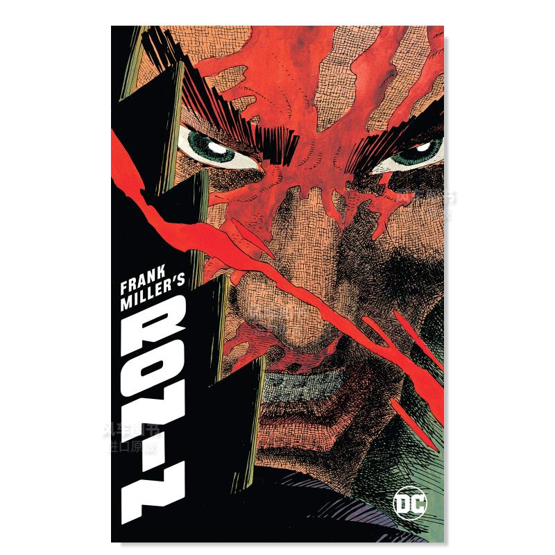 弗兰克米勒的浪人FrankMiller