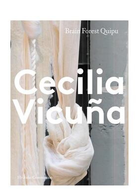 【预售】现代委托:智利艺术家塞西莉亚·维纳 奇普装置展 Hyundai Commission: Cecilia Vicuna 原版英文艺术画册画集图书