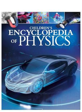 【预售】儿童物理百科全书 Children's Encyclopedia of Physics 原版英文儿童绘本图书