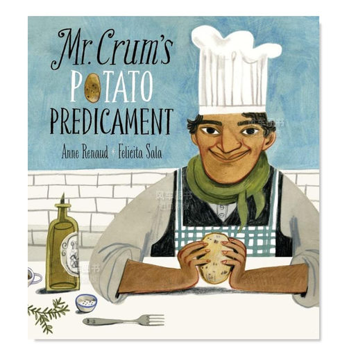 Mr.Crum'sPotatoPredicament