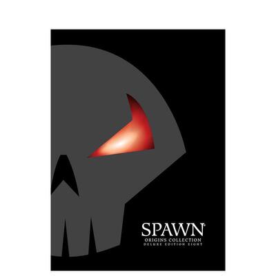 【现货】再生侠起源 豪华版8 Spawn Origins Deluxe Hardcover Volume 8 英文漫画书原版进口美漫漫画书籍 Image Comics