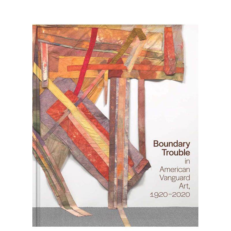 美国先锋艺术的边界问题 192