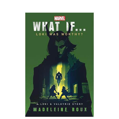 假如......洛基配得上呢？