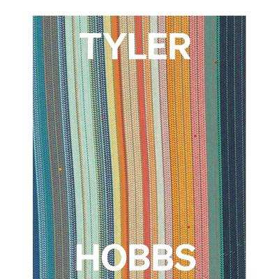 【预售】泰勒·霍布斯：秩序/失序 Tyler Hobbs Order/Disorder 原版英文艺术画册画集