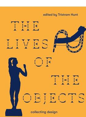 【现货】维多利亚博物馆(V&a)珍贵藏品 The Lives of the Objects  原版英文艺术画册画集图书