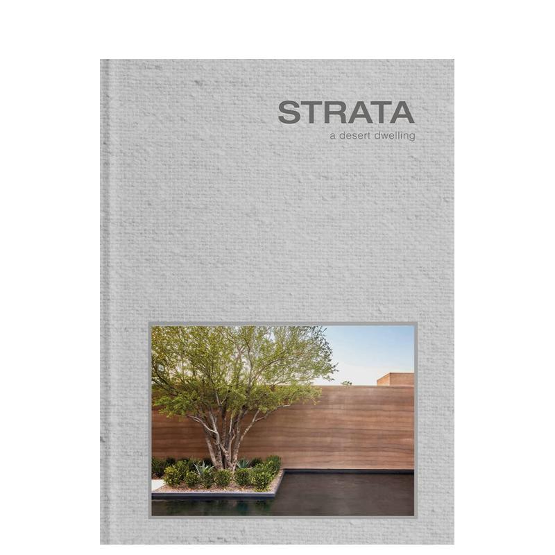 STRATA：沙漠中的住宅 S