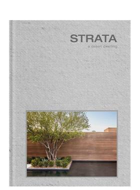 【预售】STRATA：沙漠中的住宅 STRATA:a desert dwelling英文设计原版书籍Oscar Riera Ojeda进口图书