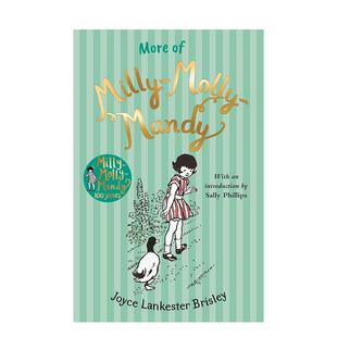 【预售】米莉·茉莉·曼蒂的故事 2 【Milly-Molly-Mandy】More of Milly-Molly-Mandy:2 英文原版儿童章节书少儿英语启蒙读物书籍