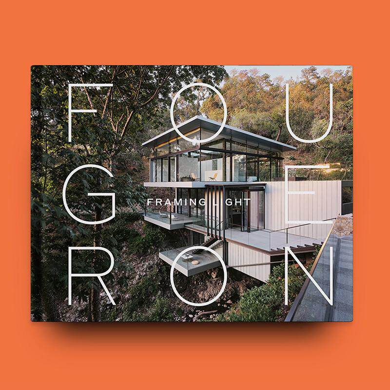 【预售】Fougeron建筑事务所：光的构架 Fougeron Architecture FRAMING LIGHT 原版英文建筑设计 进口图书