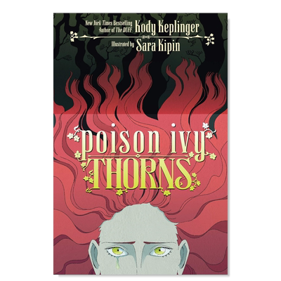 毒常春藤荆棘PoisonIvyTho