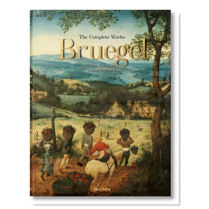 彼得勃鲁盖尔作品全集PieterBru