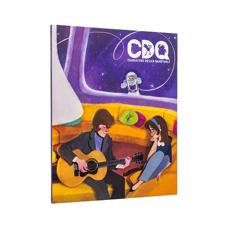 角色设计季刊24CharacterDesi