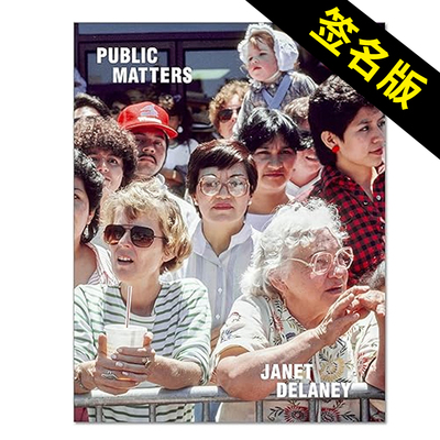 珍妮特.德莱尼摄影集英文原版