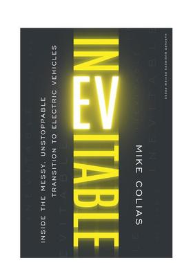 【预售】不可避免：不可阻挡的电动汽车转型内幕 Inevitable 原版英文商业行销进口图书