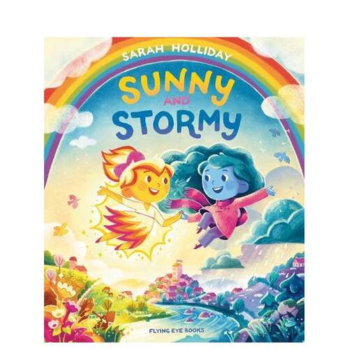 阳光与风暴 Sunny and