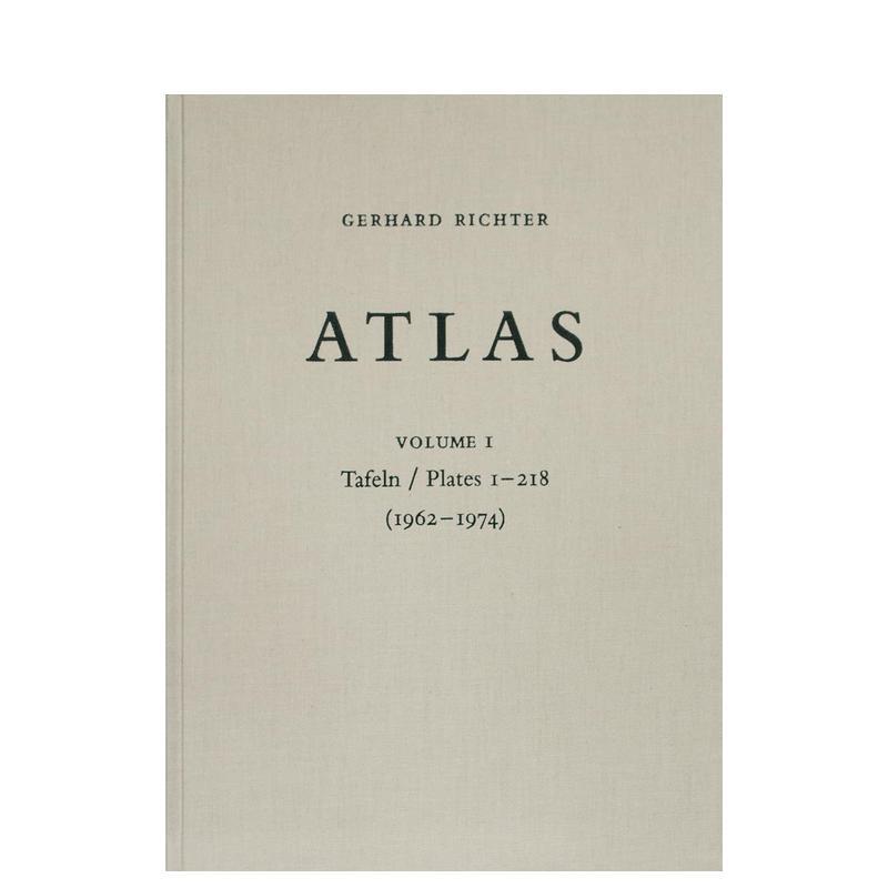 格哈德·里希特:阿特拉斯卷一至