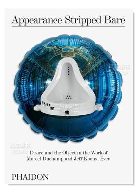 【现货】暴露无遗 Appearance Stripped Bare 英文原版进口外版图书