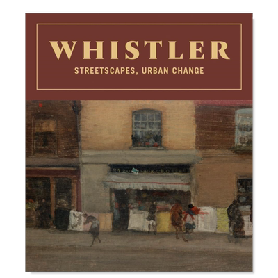 惠斯勒：街景、城市变迁Whistl