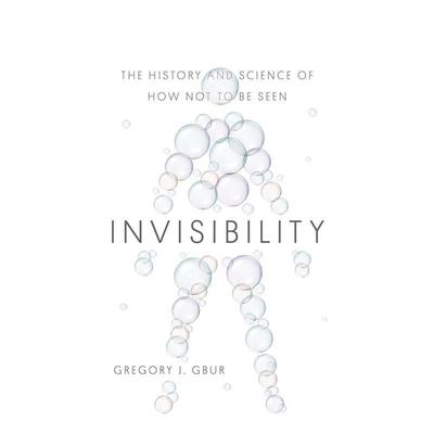 【预售】隐形：如何不被看见的历史和科学 Invisibility: The History and Science of How Not to Be Seen 原版英文社会科学图书