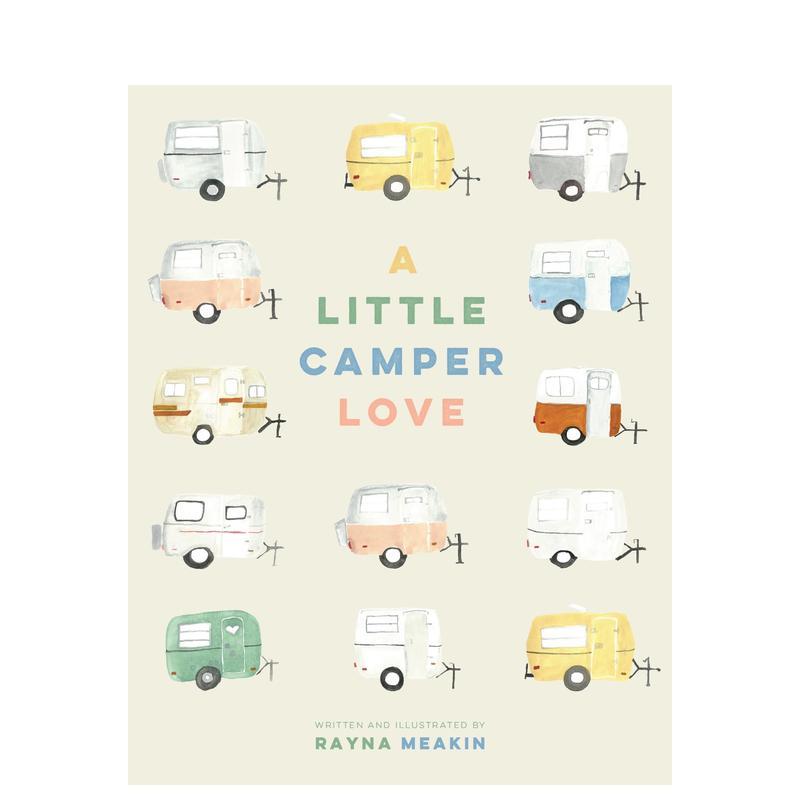 小小的露营车之爱 A Litt