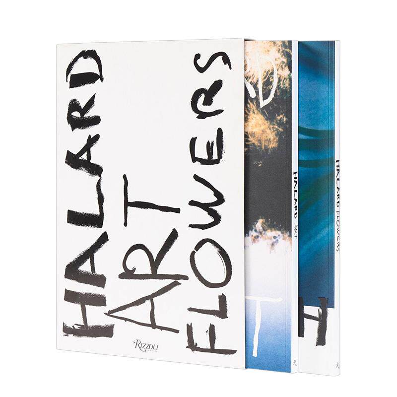 【预售】弗朗索瓦·哈拉德:艺术与花卉(一套两卷) Francois Halard 原版英文摄影作品集 宝丽来 室内摄影大师图书书籍