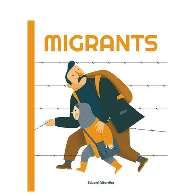 【现货】【了解世界】移民 【My World】Migrants 原版英文儿童绘本 进口图书