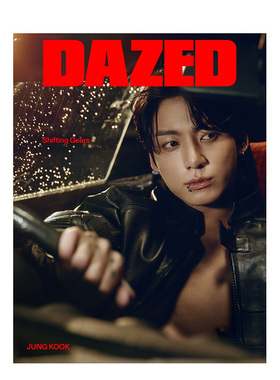 【订阅】 Dazed & Confused惶惑 英文期刊杂志 年订4期 D035